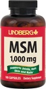 Cápsulas HSH 1000mg Contagem 180 Enxofre Não-GMO, Suplemento Glúten Grátis . Por Lindberg