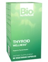 Bio Nutrição Bem-estar da tireóide 60 Veg Caps