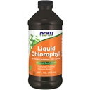 Now Foods Supplements, Liquid Chlorophyll, Super Concentrado, Desodorizador Interno*, Boost Energy, Mint Flavor, 16-Ount