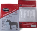 Soluções de Saúde Animal - Pelete Escolha Exerry, Ajuda Digestiva com Vitaminas e Minerais para Qualquer Cavalo (5 libras)
