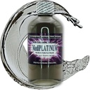 Mediplatinum Gut Booster True Colloidal Platinum PtNP Nutritional Supplement - 250 mL (8.45 Fl Oz) em garrafa de vidro transparente