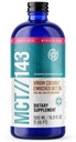 Pruvit MCT//143 Óleo de coco virgem enriquecido de MCT 16,9 OZ
