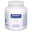Encapsulamentos puros CLA (ácido linoleico conjugado) 1000 mg Promove composição corporal saudável com exercício* 180 Cápsulas de Softgel