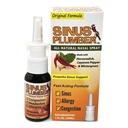 Encanador Sinus Spray Nasal Pimenta, Alergia e alívio Sinus, Congestão, Cefaleias, 1 fl oz