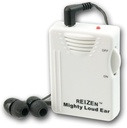 Amplificador auditivo sonoro pessoal 120dB da orelha poderosa de Reizen
