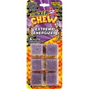 Mastigador2: Energia Extrema - 6 chicletes Pacote Blister