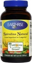 Espirulina natural, 180 gramas de pó