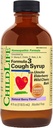 CRIEDLIFE Essentials Formula 3 Kids Tosse Syrup - Children's Tosse Medicine for Kids 2-11, with Umcka, Elderberry & Wild Cherry Bark, Gluten Free - Natural Berry, 4 Fl Oz