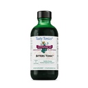 Vitanica Bitters tônica, Suplemento de digestão líquida, Suporte de digestão, Sem álcool, Baunilha laranja, Vegan, 4 Ounce (Bitters tônica)