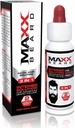 Maxx Beard - Solução #1 de crescimento de barba, solução natural para fornecimento máximo de volume-2 mês