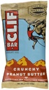 Cliff Bar Clif Bar, Og, Crnch Pnt Btr, 2.40-Ounce (Pacote de 12)