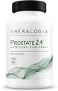 Teralogix Próstate 2.4 Suplemento Nutricional - Alimentação de 90 dias - Saúde da próstata para homens - Suporta Tecido de Próstata Saudável - Licopeno, Vitamina D3, Selenium & Vitamina E - NSF Certified - 180 Cápsulas