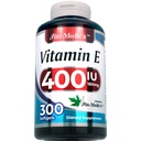 FITO MEDIC'S Lab - Vitamina e - 400 UI, 300 Softgels of - Pure- Vitamina e Oil - for Antioxidant Support- Vitamina e Cápsulas - Ultra alta Absorção-vitamina e.