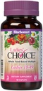 Bluebonnet Nutrition Escolha das senhoras inteiro alimento-baseado Múltiplo para as mulheres 18-49, 90 Conde roxo / rosa