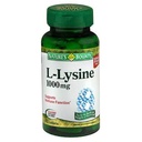 Bounty L-Lysine 1000 mg Comprimidos 60 ea (Pack de 12)