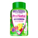Fertilidade pré-semente Lubrificante e vitafusão 90 Count Vitaminas Gummy Pré-Natais com Folato, DHA e Nutrientes Essenciais para a Saúde da Gravidez