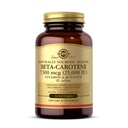 Solgar Oceanic Beta-Caroteno 25,000 UI - 90 Softgels - Antioxidante Potente - 100% Natural Pro-Vitamina A - Sem Glúten, Leite Livre - 90 Servimentos