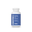 BodyBio Evening Primrose Oil - Ácido Linolênico Gamma Natural para Pele saudável e equilíbrio hormonal - Não-GMO, frio prensado, 180 softgels