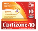 Cortizone-10 Itch Medicine Pomada de dosagem máxima 1 gota (29 ml) (6 embalagem)