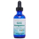Manganês natural iônico bom estado Concentrado líquido nano tecnologia mineral de tamanho profissional suplemento dietético de grau médio