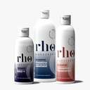 Rho Nutrition - Elite Performance Bundle – Suplementos lipossomais de alta absorção para energia, recuperação e força - NAD+, Curcumina + Resveratrol, & Creatina (3 Pack)