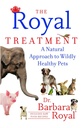O tratamento real: uma abordagem natural para animais de estimação selvagemmente saudáveis