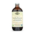 Flora - Cardio-Essência, Mistura Relaxante de Hawthorn, Hibiscus & Passionflower, Vegetarian, Gluten Free Daily Tonic, 17-fl. oz. Frasco de vidro