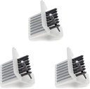 (24 PCS)Cerustop Wax Guard Filters for Hearing Aids Supplies for Phonak, Hearing Aid Wax Filters Resound, Widex and Unitron, Hear Clear Hearing Aid Accessories,Replacement Parts Cleaning Kit (3 embalagens)