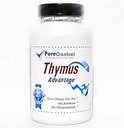 Thymus Advantage // 90 Cápsulas // Pure // por PureControl Supplements