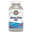KAL Citrato de cálcio 1000mg, Suplementos de cálcio para Mulheres e Homens, Saúde Óssea, Dentes, Nervoso, Muscular & Cardiovascular Suporte do Sistema, Glúten Livre e Lab Verificado, 80 Servões, 240 Comprimidos
