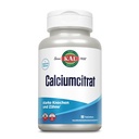 KAL Citrato de cálcio, 1000 mg, 90 tabs