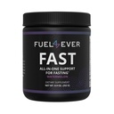 Combustível 4 Ever Fasting Electrolyte Pó com Creatina, Aminoácidos Essenciais e Extrato de Chá Verde