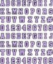 74 embalagem carta decoração encantos 0-9# número, alfabeto ABC-Z personagens, esportes casa decoração DIY para menino menina adolescentes homens mulheres e adultos