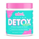 Obvi Detox Colón Cleanse Supplement Promove saúde digestiva e gut, Bloating Alívio, Ajuda a remover toxinas .