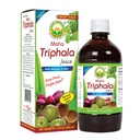 Suco básico de Ayurveda Maha Triphala com Aloe Vera & Mint – 16 Fl Oz (480ml)