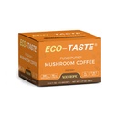 Mix Café Cogumelo 7 em 1, com Ginkgo, Mane Leões, Alpha-GPC, Bacopa, PS, L-Theanina – 12 saquetas