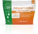Jigsaw Saúde Cocktail Adrenal + Vitamina C integral com Bicarbonato de Potássio, Sal do Mar e Extrato de Cereja de Acerola