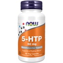 AGORA Alimentos Suplementos, 5-HTP (5-hidroxitriptofano) 50 mg, Suporte Neurotransmissor*, 90 Veg Cápsulas