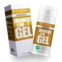 Fórmula melhorada – Gel de suporte T baixo – T Booster para homens – Recuperação muscular, impulsionador de energia, envelhecimento saudável – Agora com Vitaminas D3, K2, B6 e L-Arginina
