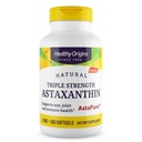 Origem saudável Astaxantina 12 mg (Natural, Astapure, Tripla Força, Não-GMO, Glúten Livre, Suporte ocular, Suporte Conjunto, Suporte Imune), 150 Softgels