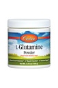 Carlson - Pó de L-Glutamina, Aminoácido de Forma Livre, 3 g, Produção e Função de Tecido Muscular, Suporte Imune, 3,53 oz (100 g)