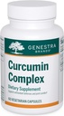 Genestra Brands Curcumin Complex Curcumin e Black Pepper Supplement 60 Cápsulas