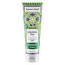 Creme Remédio para a Família Humana+Kind - Suavização, reparação do corpo de cura para queimadura e erupção calmante, alívio da comichão, e hidratação da pele extremamente seca - Emoliente, fórmula não gordurosa - Para todos os tipos de pele - 3,3 onças