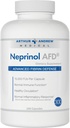 Arthur Andrew Medical, Neprinol AFD, Mistura Multi Enzima com Serrapeptase & Nattokinase, Contagem de 300 (Pacote de 1)