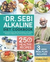O Dr. Sebi Alkaline Diet Cookbook: Um médico completo Sebi Diet Guideline com 250 receitas saudáveis para equilibrar seu PH e manter saudável (3-Plano de refeições de semana incluído)
