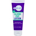 Epsom-It Calming Foot Lotion - Creme de magnésio tópico para pés cansados e tornozelos, Epsom Salt Magnesium Sulfate Rub com Urea, suavizar pele dura & rachado calcanhares, rigidez nas pernas, joelhos e pés, 3,5 onças