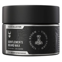 Barba de Cavalheiros & Cera de bigode para Homens por Luta de Barba - Viking Barba Cera Ajuda a Tame Estilo & Noivo - Coleção de Prata, Tempestade Viking - Cera de bigode, 50g / 1,76 US. oz.