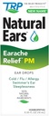 Os produtos de alívio PM Earache Alief - 100% naturais Ingredientes ativos - fórmula noturna para acalmar o desconforto da orelha - gotas de ouvido 0.33 Fl Oz