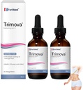 BKX Trimova Drops, Vitamina Drops para homens e mulheres, Vitamina natural para homens e mulheres (2Pcs)