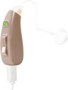 Banglijian Hearing Aid Ziv-201A Recarregável Digital Ruído Cancelando Tamanho Pequeno (Fit para qualquer orelha)